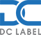 DC Label Logo horizontal