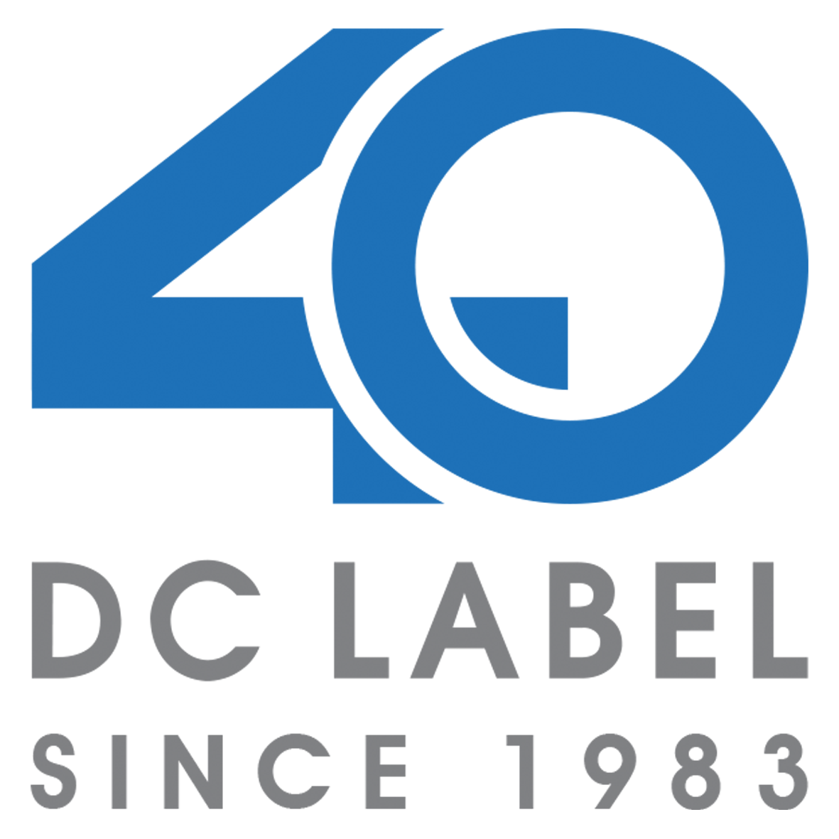 DC Label Logo